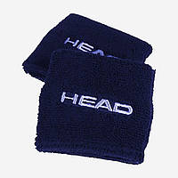 Напульсники Head Wristband 2,5 Navy ML, код: 8193223