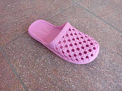 Мильниці піна закриті F-1 (рожеві)