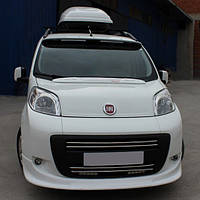 Tuning Козырек на капот (под покраску) для Citroen Nemo 2008-2024 гг