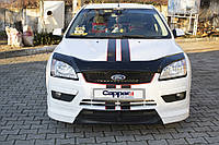 Tuning Дефлектор капота EuroCap для Ford Focus II 2005-2008 гг