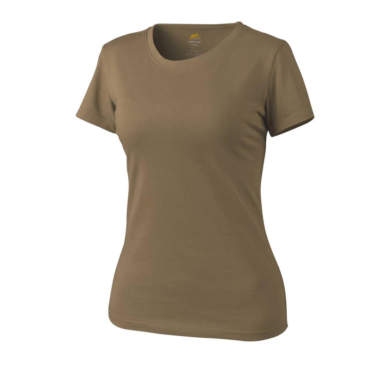 Футболка жіноча Helikon-Tex® Womens T-Shirt - Cotton - Coyote