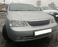 Tuning Зимняя решетка (верхняя) Глянцевая для Chevrolet Lacetti