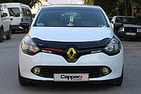 Tuning Дефлектор капота (EuroCap) для Renault Clio IV 2012-2019 гг