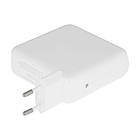 DR Мережевий Зарядний пристрій Macbook MagSafe USB-C 96 W 4,7 A Колір Білий, фото 6