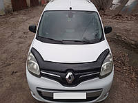 Tuning Дефлектор капота 2013-2024 (EuroCap) для Renault Kangoo