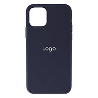 SM Чехол Silicone Case Full Size (AA) для iPhone 11 Pro Цвет 02.Apricot