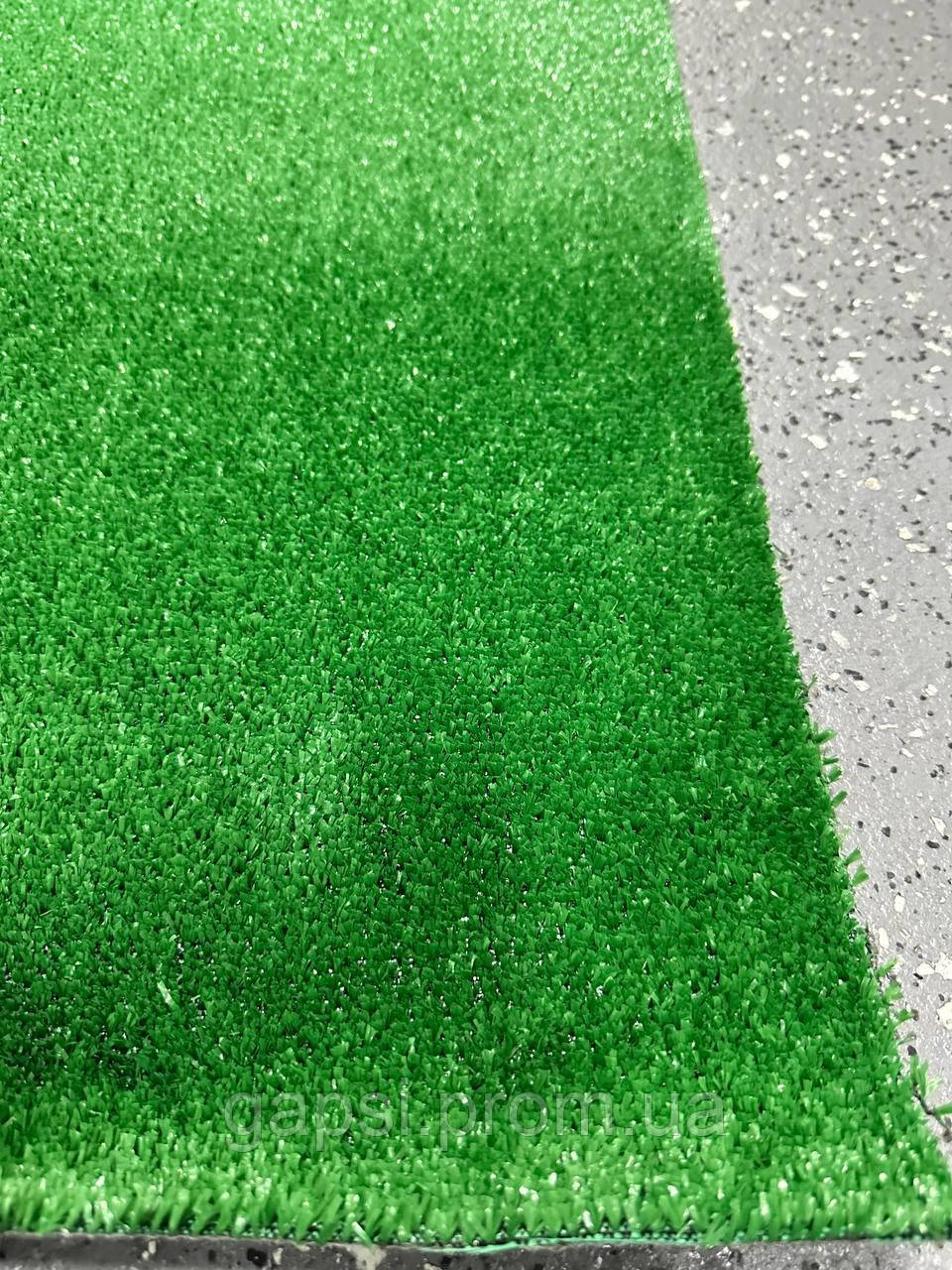 Ландшафтная искусственная трава DECO 5мм ширина 50см - фото 2 - id-p2195235465
