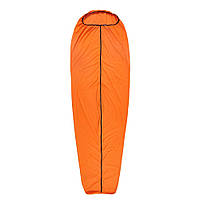 Вкладыш для спальника Rock Front Comfort Zip L оранжевый