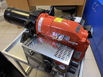 Пальник RTS-400