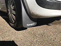 Tuning Задние брызговики Турция (2 шт) для Renault Kangoo 2008-2020 гг