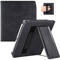 Чохол для Pocketbook 700 Era (PB700) Galeo Vertical Leather Stand Black