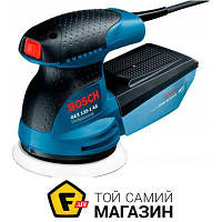 Эксцентриковая шлифовальная машина Bosch GEX 125-1 AE (0601387500)