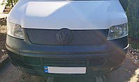 Tuning Зимняя верхняя накладка на решетку Матовая для Volkswagen T5 Transporter 2003-2010 гг