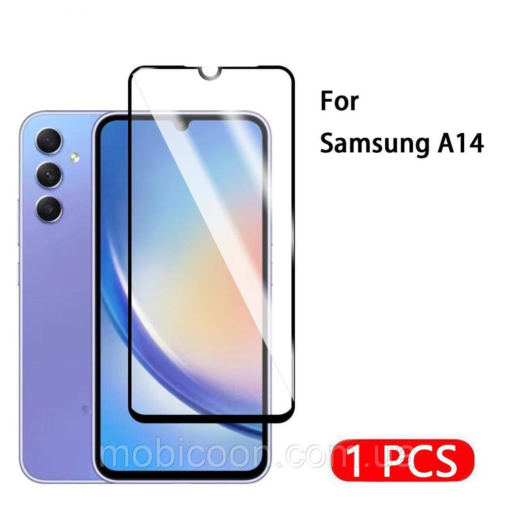 Захисне скло для Samsung Galaxy A14