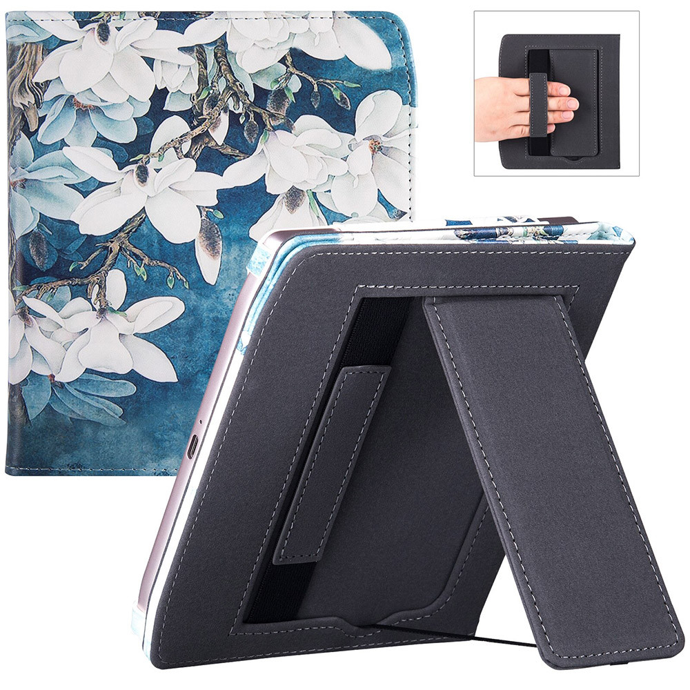 Чохол для Pocketbook 700 Era (PB700) Galeo Vertical Leather Stand Magnolia
