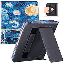 Чохол для Pocketbook 700 Era (PB700) Galeo Vertical Leather Stand Van Gogh