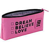 Пенал Kite рожевий K24-680-10, фото 4