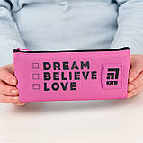 Пенал Kite рожевий K24-680-10, фото 5