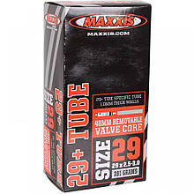 Камера Maxxis FAT/Plus 29x2.5/3.0 FV 1.0 mm (IB97200200)