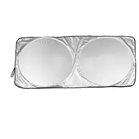 Автомобильная шторка на окно Infinity Universal UV Protection Shield Front Rear Car Window 150 Х 80 см