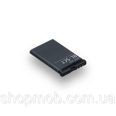 SM  SM Аккумулятор для Nokia 3720 Classic / BL-5CT Характеристики AA PREMIUM, фото 2