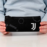 Пенал Kite FC Juventus чорний (JV24-680), фото 5