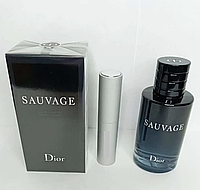 Распив Christian Dior Sauvage (Кристиан Диор Саваж ) 5 ml