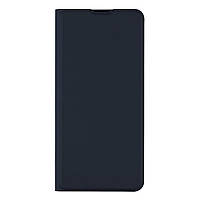 DR Чехол-книжка Elastic PU+TPU для Oppo A96 4G/А36/76/9i Цвет Black