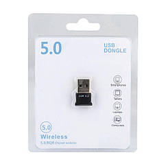 DR USB Блютуз CSR 5.0 RS071 Колір Чорний