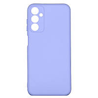 DR Чехол Silicone Cover Full Camera (A) для Samsung Galaxy M14 Цвет 34.Purple