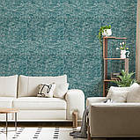 Декоративна 3D панель самоклейка Морська мармурова плитка 700х700х4мм (362) SW-00000530, фото 5