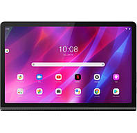 Планшетный ПК Lenovo Yoga Tab 11 YT-J706X 4G 8 256GB Storm Grey (ZA8X0045UA) OB, код: 8304657