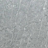 Декоративна ПВХ плита 600х600х3мм Металік мармур (S) SW-00001630