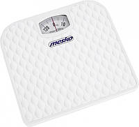 Весы напольные Mesko MS-8160 белые