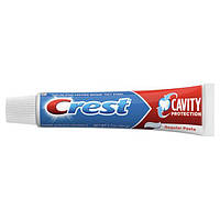 Зубна паста Crest Cavity Protection Regular Paste 161 г