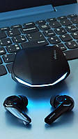 Беспроводные наушники Lenovo ThinkPlus livePods GM2 Pro Bluetooth 5.3 игровые чистый звук с микрофоном HDвызов