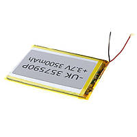 SM  SM Внутренний Аккумулятор 357590Р Характеристики 92*70*3 3500mAh 3.7V