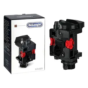 Заварювальний блок для кавомашини Delonghi ESAM 7313251441, 5513227911, 7332183900, 7332179400, 5513227871, фото 1