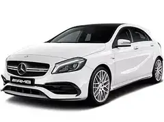 A-Class W176 2015-2018 рік