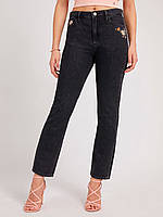 Женские джинсы Guess с вышивкой оригинал