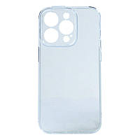 TU  TU Чехол Baseus Simple Series Protective Case для iPhone 14 Pro ARAJ000702 Цвет Transparent
