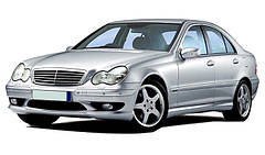 C-Class W203 2000-2007 рік