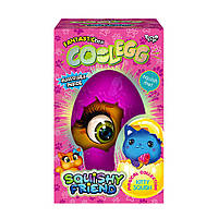 Набор креативного творчества Danko Toys Cool Egg Яйцо БОЛЬШОЕ CE-01-01 147905 Denwer P Набір креативної