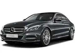 Mercedes C-сlass W205 2014-2021 рр.