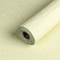 Самоклеючі шпалери 2800х500х1,5мм Жовтий меланж (D) SW-00001782