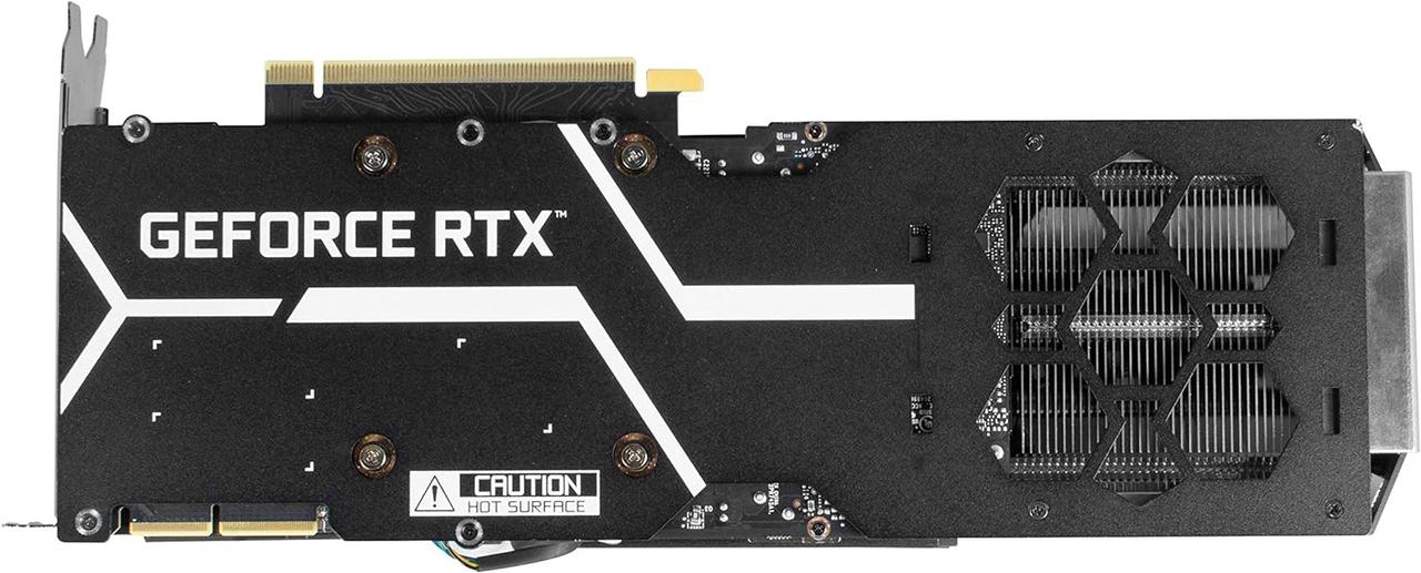 Видеокарта KFA2 GeForce RTX 3090 SG 1-Click OC 39NSM5MD1GNK - фото 6 - id-p2195315270