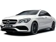 CLA-Class W117 / C117 2017-2019 рік