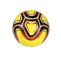 Мяч футбольный Bambi FB20146 №5, TPU диаметр 21,3 см (Желтый ) Denwer P М'яч футбольний Bambi FB20146 №5, TPU