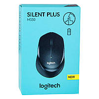 SM Wireless Мышь Logitech M330 Цвет Черный