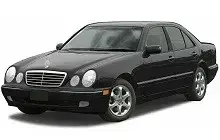 Mercedes E-сlass W210 1995-2002 рр.